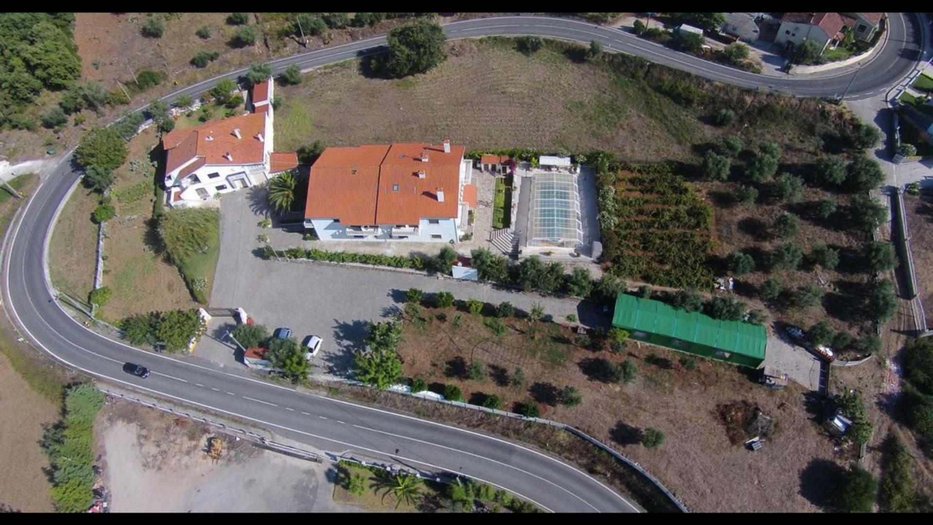 Alojamento Local Ceu-Azul Porto de Mós Exteriör bild